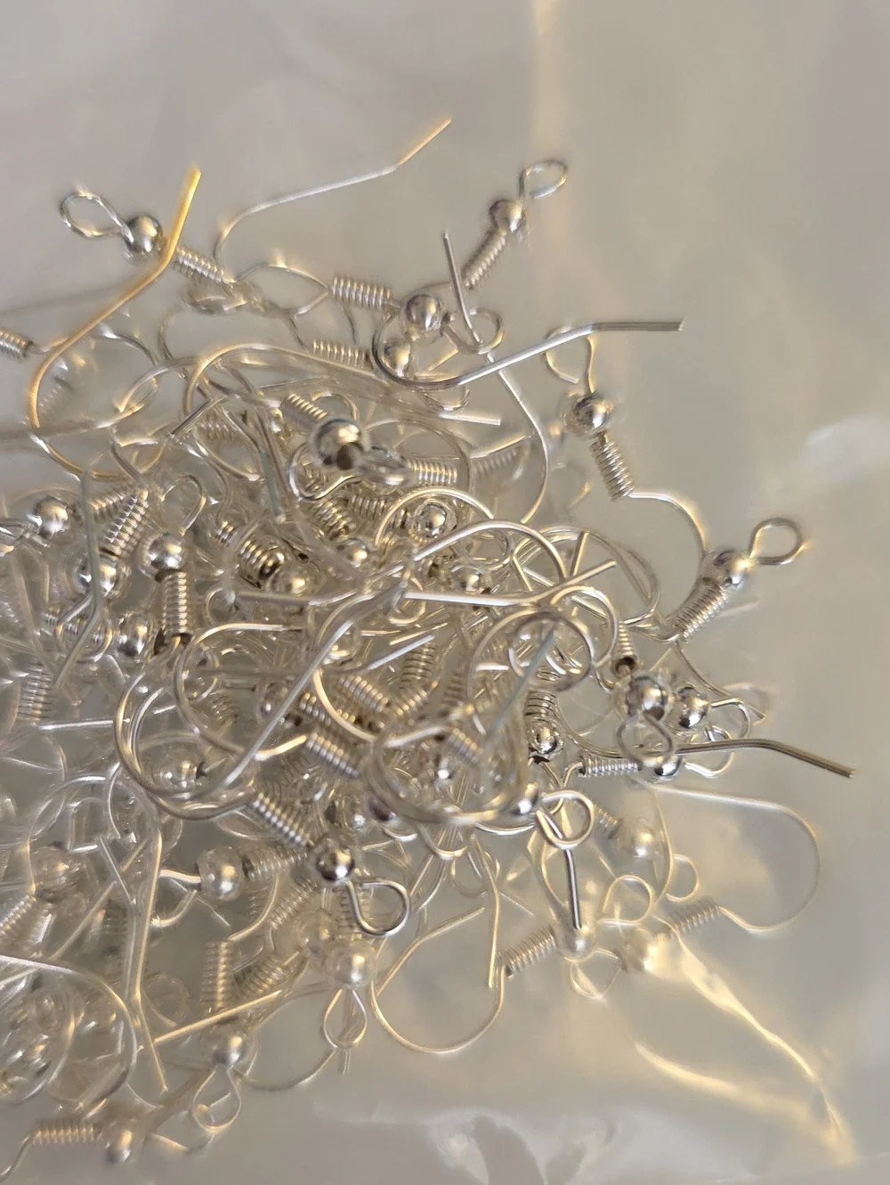 Earring Hooks For Jewelry Making